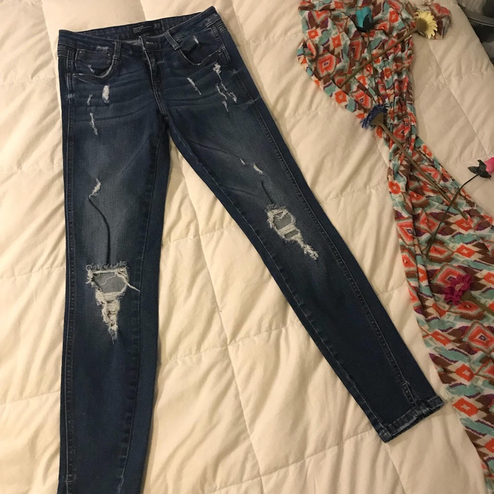 Zara Trafaluc Jeans